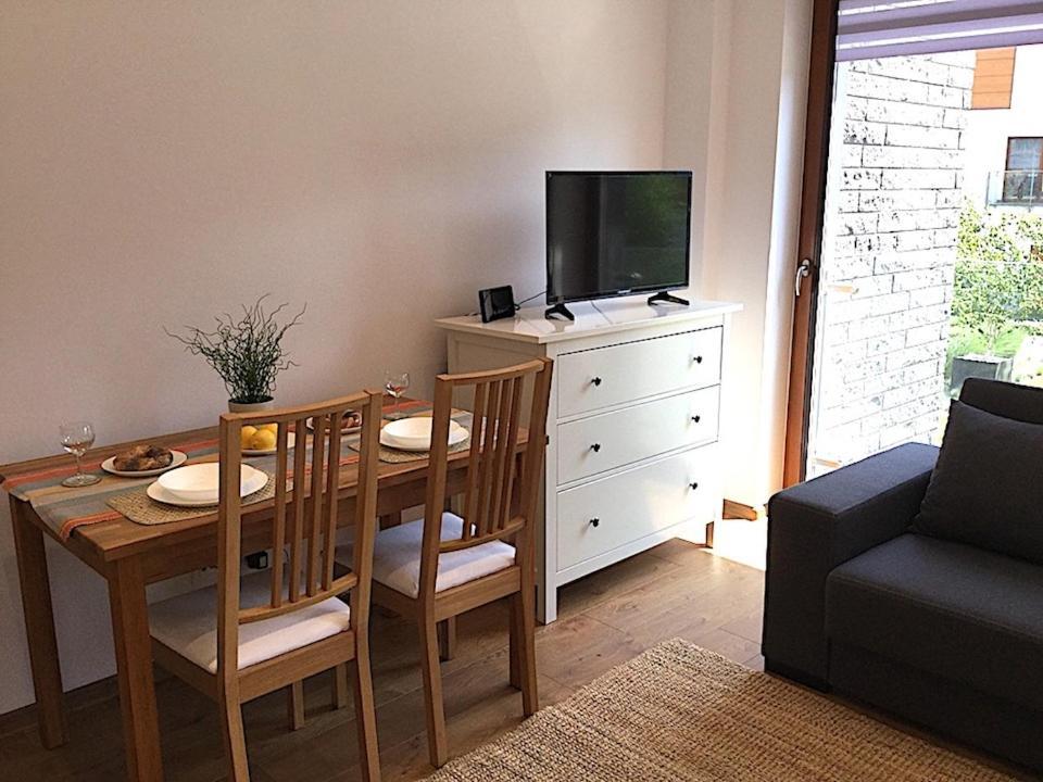 Apartment Novum Rakowicka Street Kraków Eksteriør billede