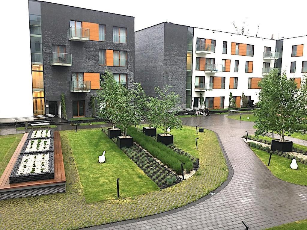 Apartment Novum Rakowicka Street Kraków Eksteriør billede