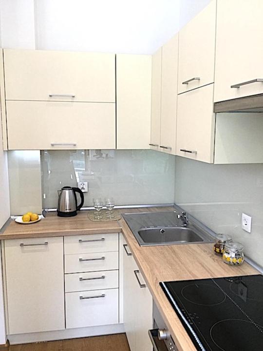 Apartment Novum Rakowicka Street Kraków Eksteriør billede