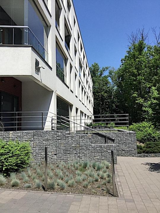 Apartment Novum Rakowicka Street Kraków Eksteriør billede