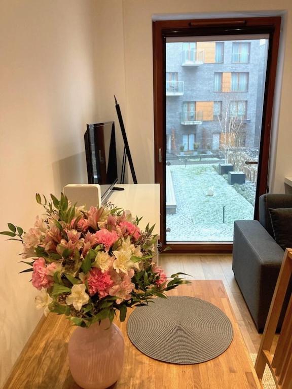 Apartment Novum Rakowicka Street Kraków Eksteriør billede