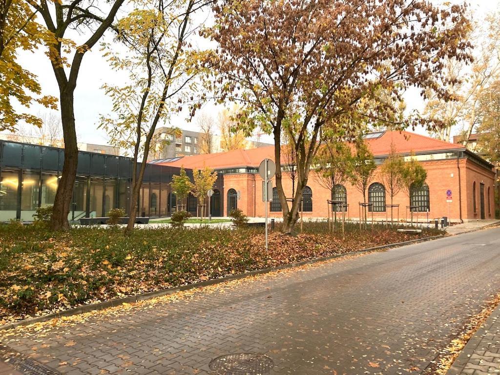 Apartment Novum Rakowicka Street Kraków Eksteriør billede