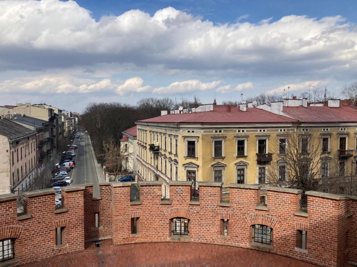 Apartment Novum Rakowicka Street Kraków Eksteriør billede